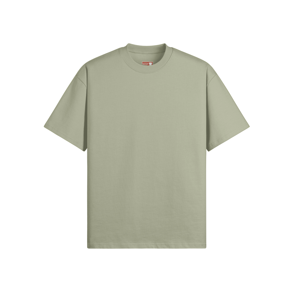 Super Oversized T-shirt [Artichoke]