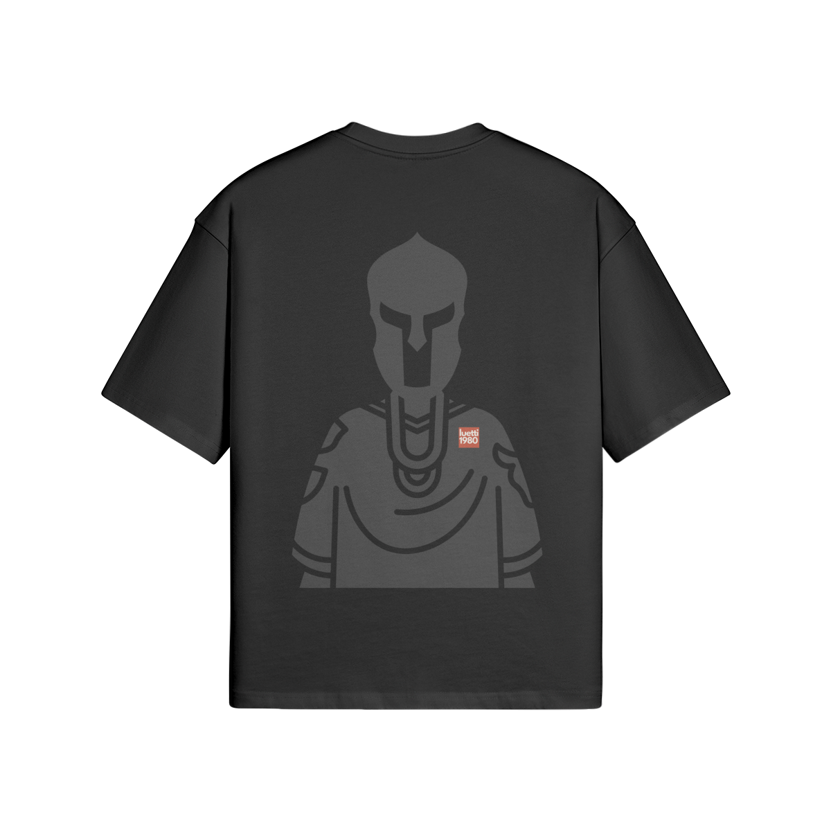 Rap Warrior Boxy T-shirt