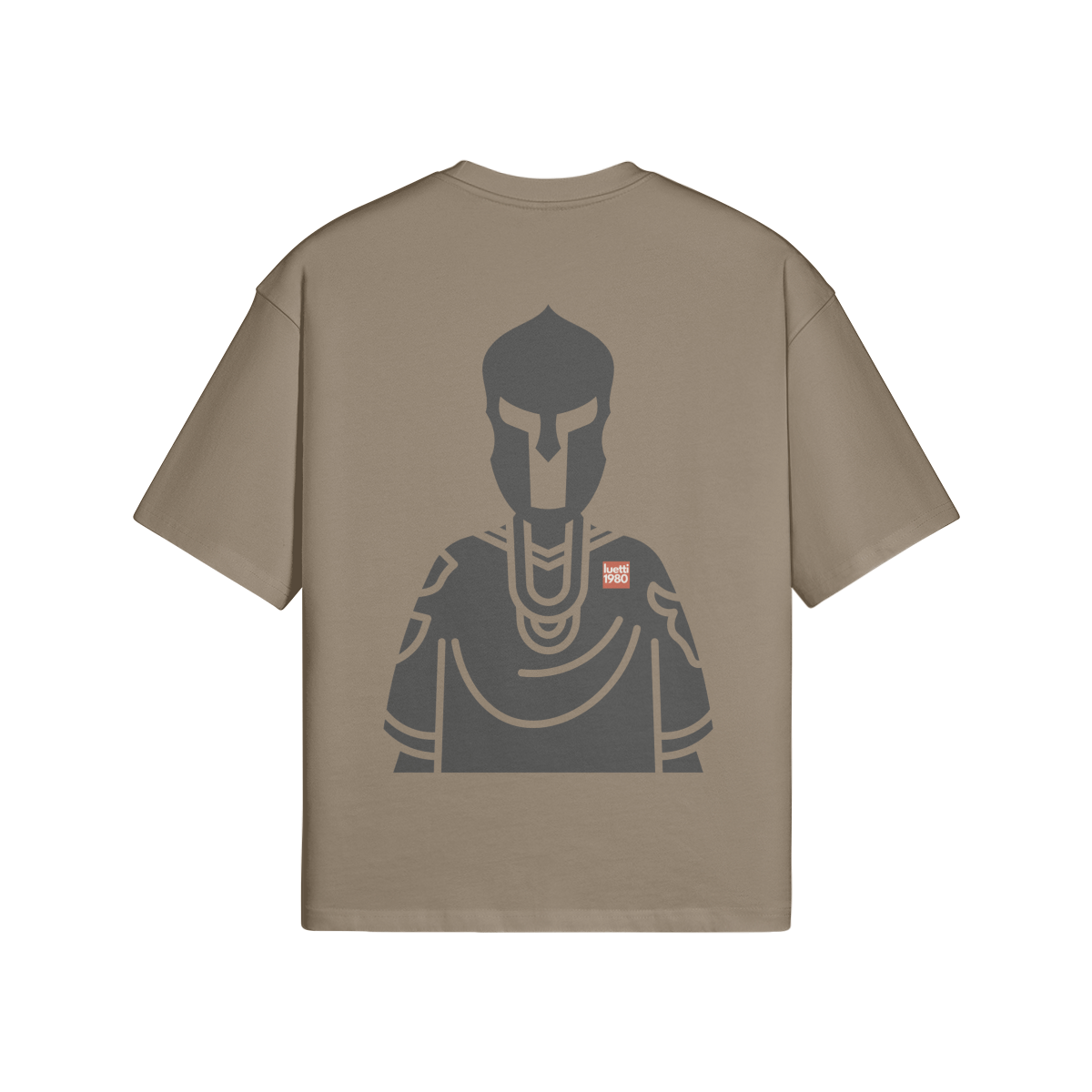 Rap Warrior Boxy T-shirt