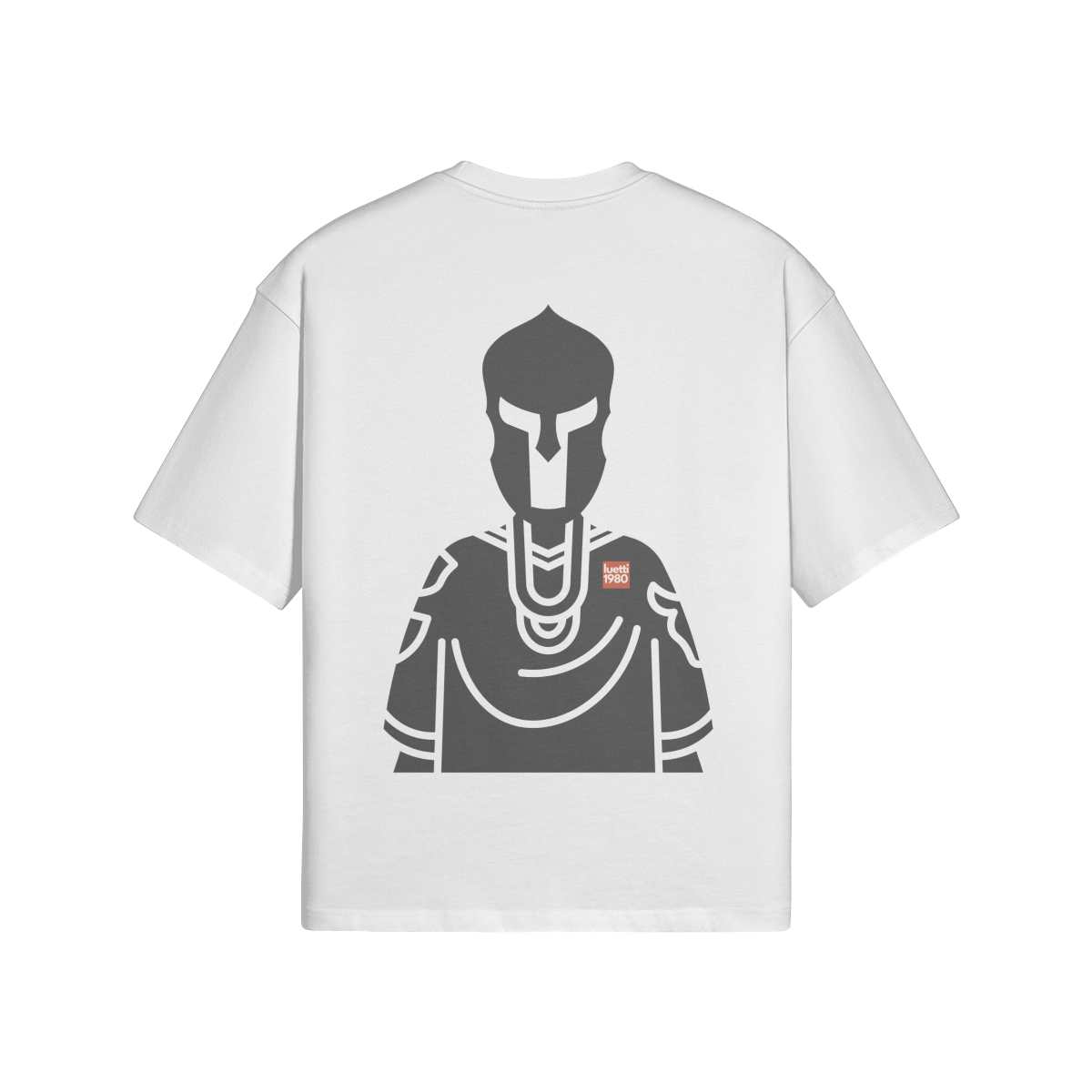 Rap Warrior Boxy T-shirt