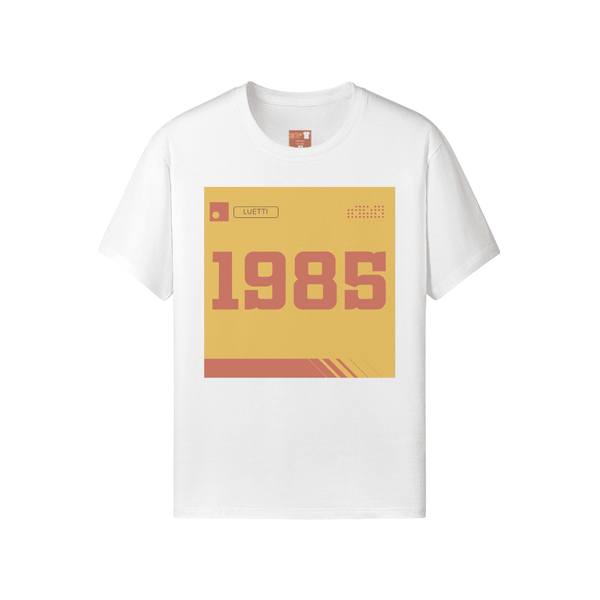 1985 Classic Fit Unisex T-shirt