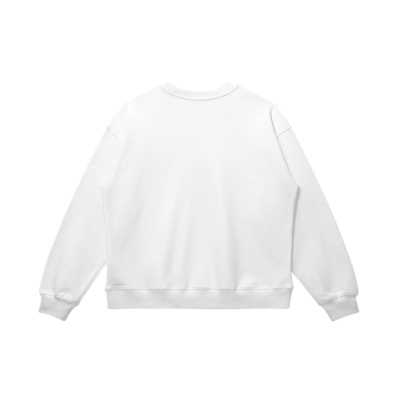 1989 Drop Shoulders Sweatshirt