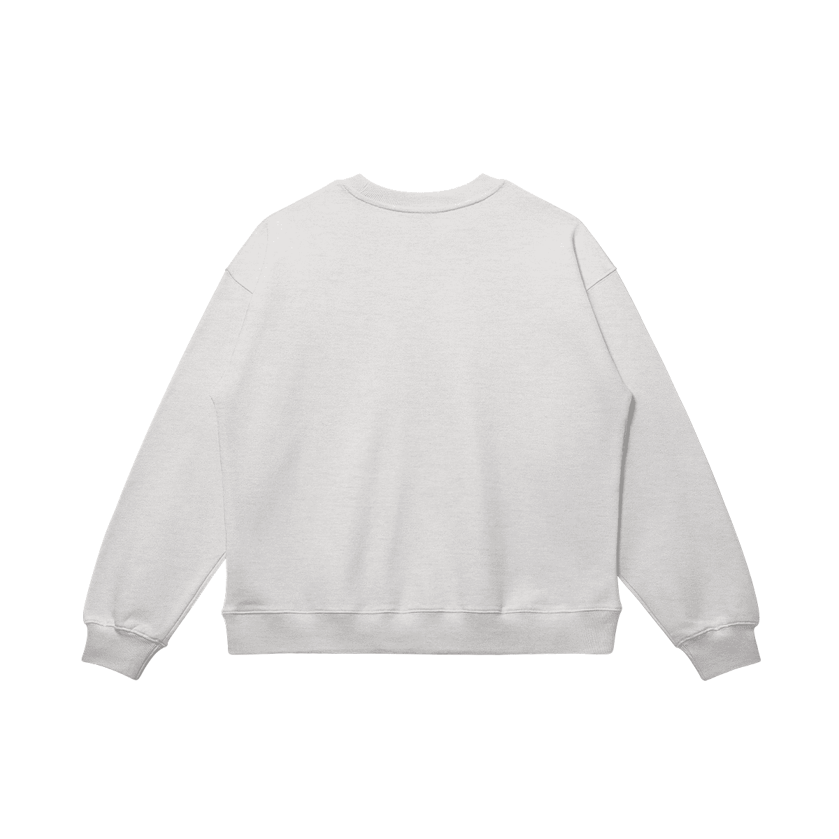 1989 Drop Shoulders Sweatshirt