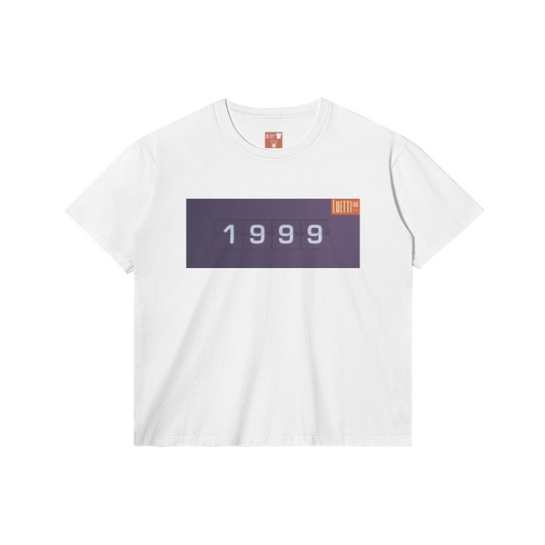 1999 Classic Fit T-shirt