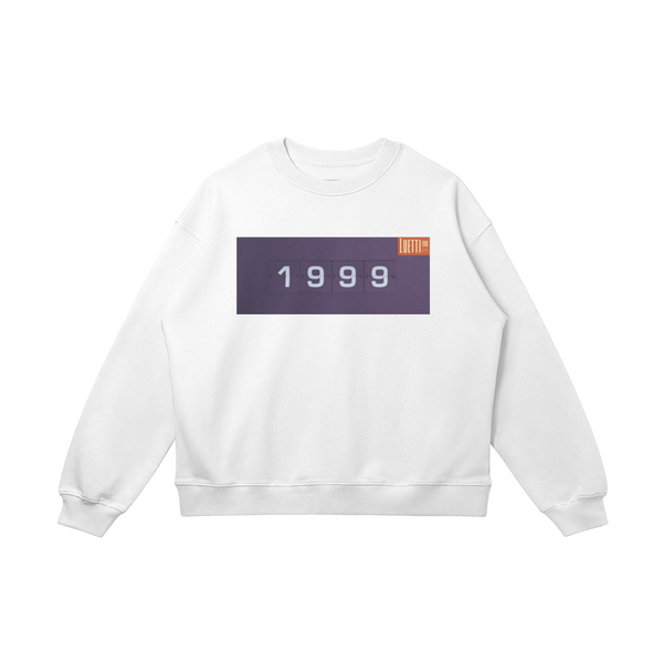 1999 Drop Shoulders Sweatshirt