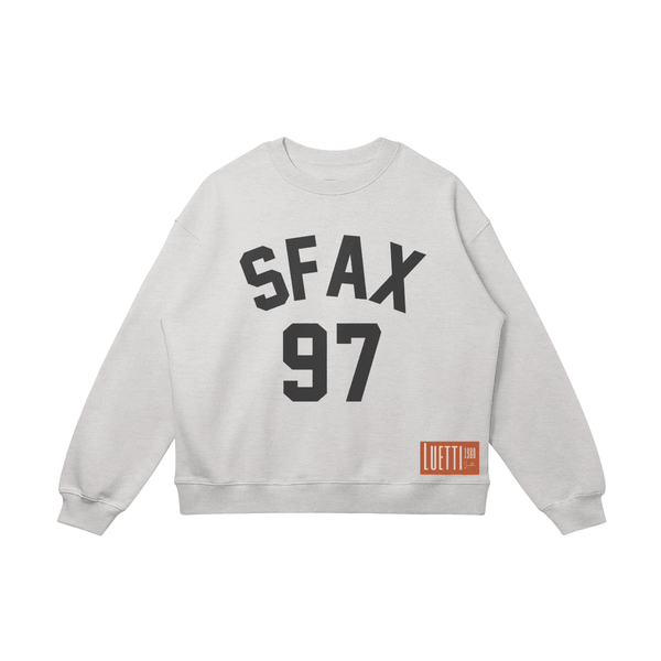 SFAX 1997 Drop Shoulders Sweatshirt