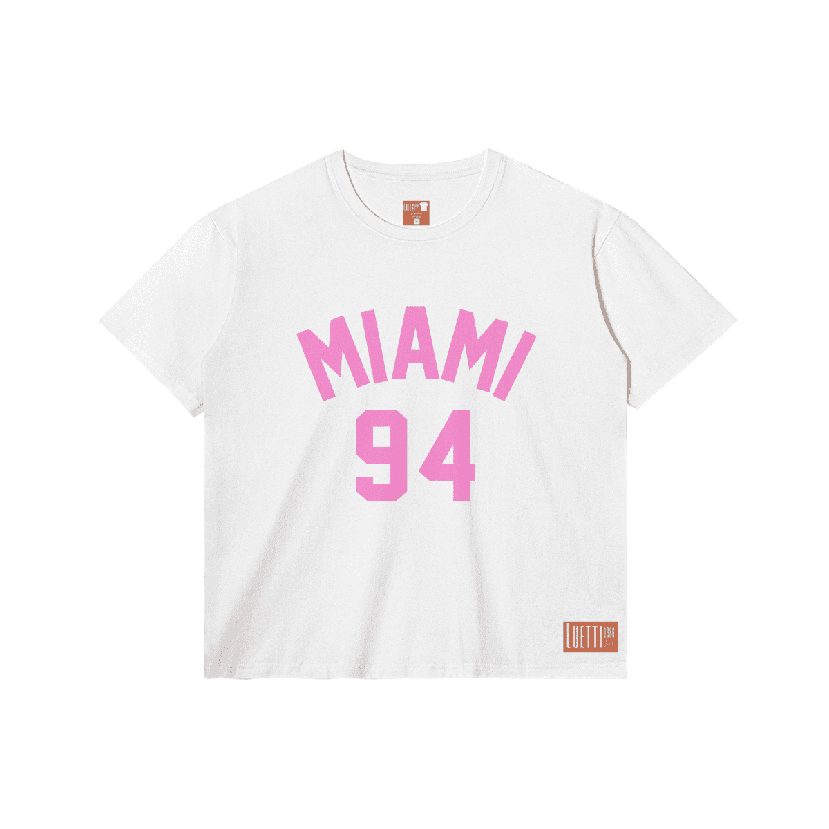 Miami 1994 Regular Fit T-shirt