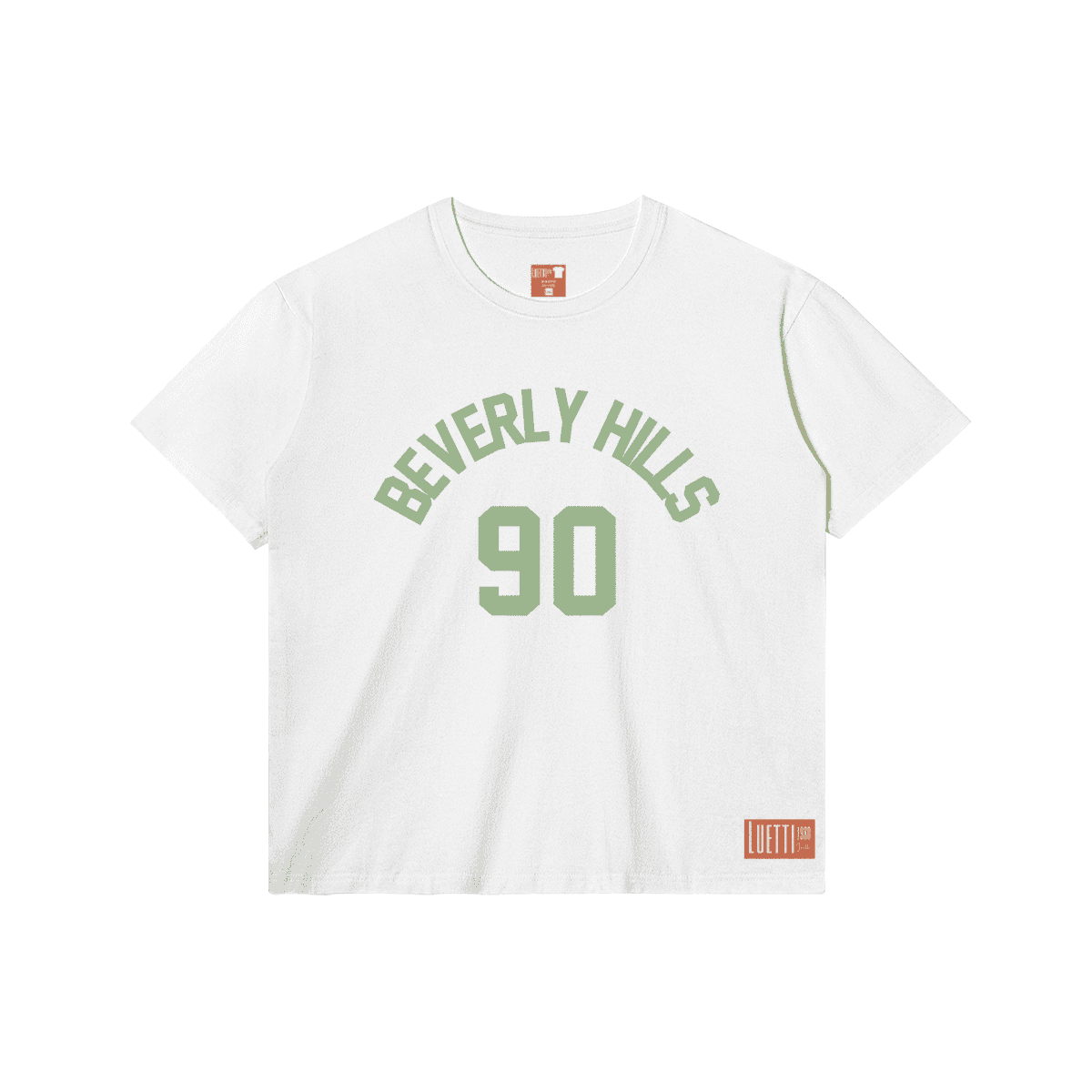 Beverly Hills 1990 Regular Fit T-shirt