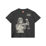 Lady Justice Regular Fit T-shirt