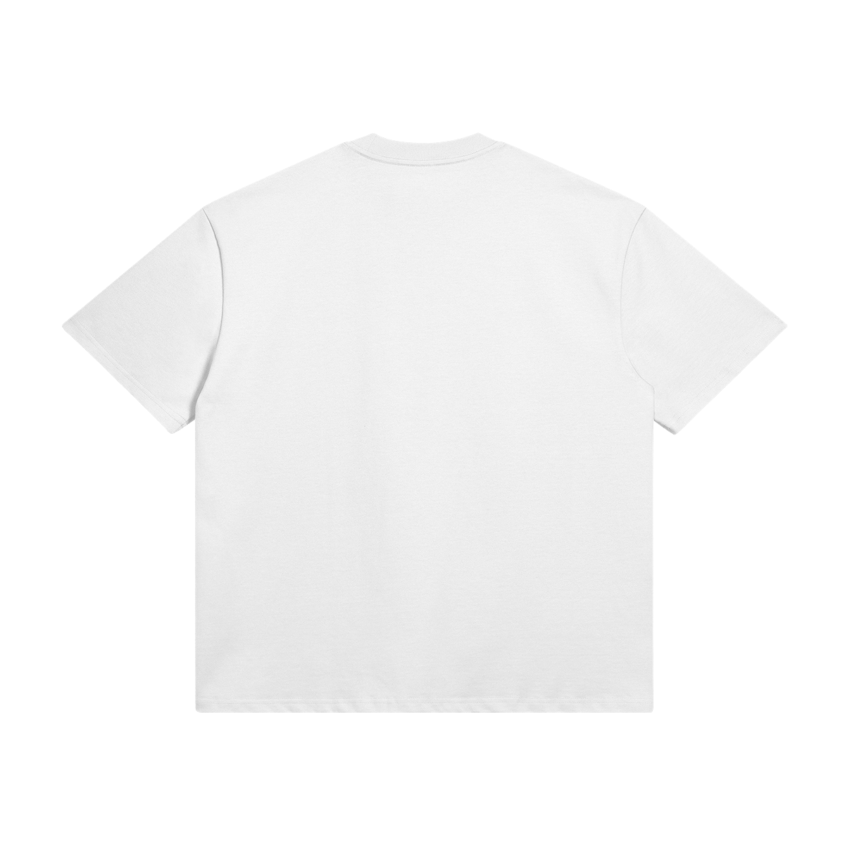 Super Oversized Heavyweight "Going Back To Pali" T-shirt