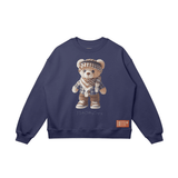 Pali Bear Drop Shoulders Sweatshirt