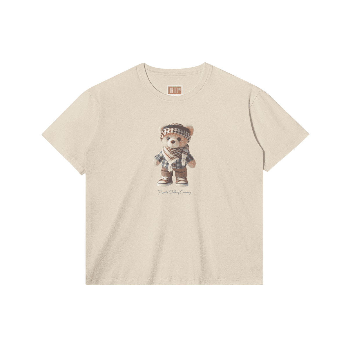 Pali Bear Adults Regular Fit Tee - 6 Colors Available