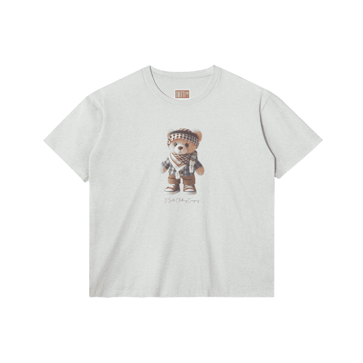 Pali Bear Adults Regular Fit Tee - 6 Colors Available