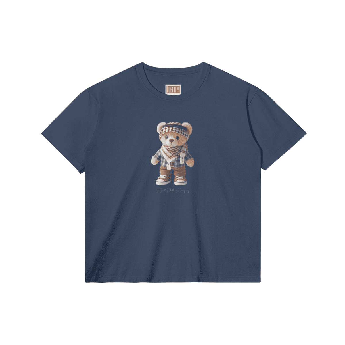 Pali Bear Adults Regular Fit Tee - 6 Colors Available