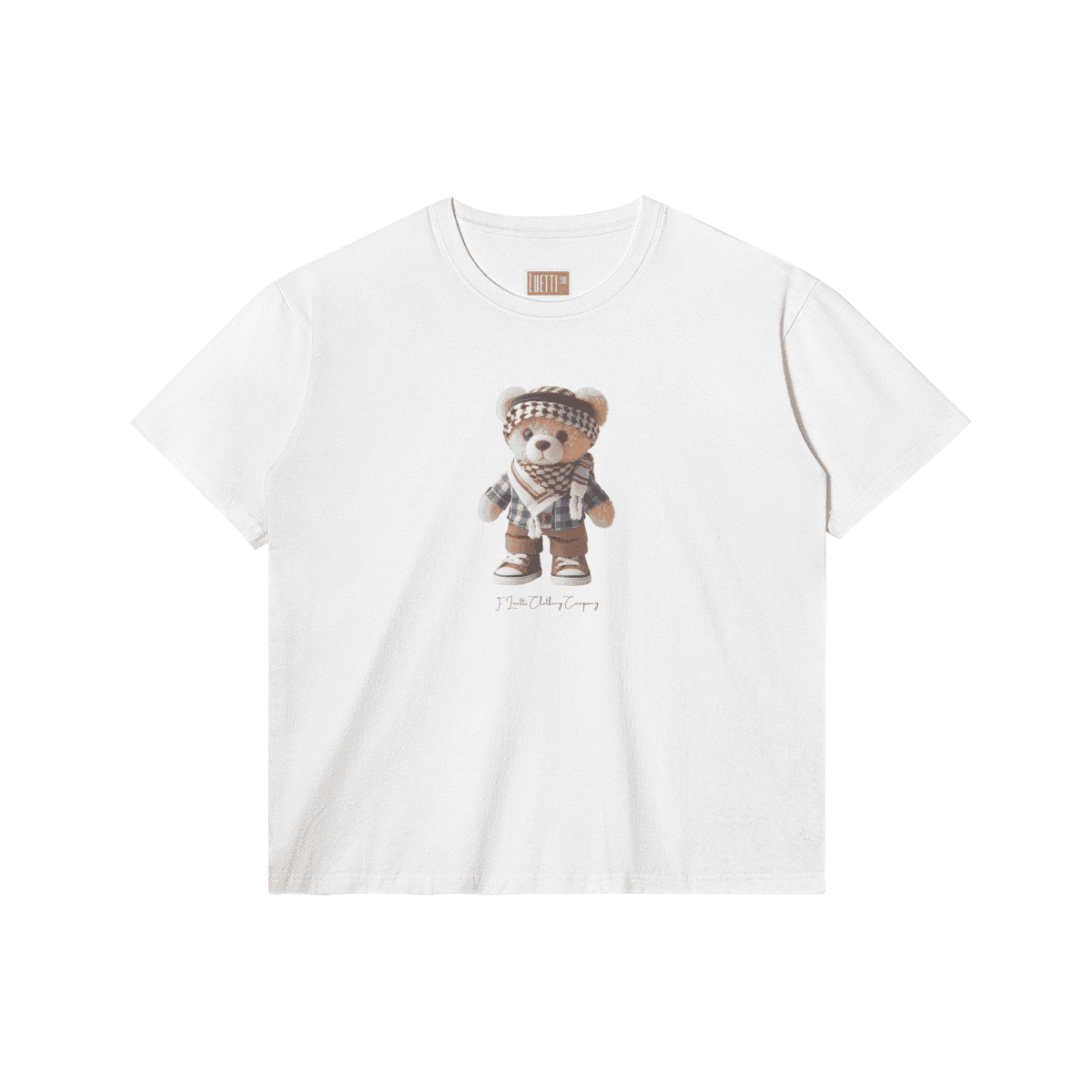 Pali Bear Adults Regular Fit Tee - 6 Colors Available